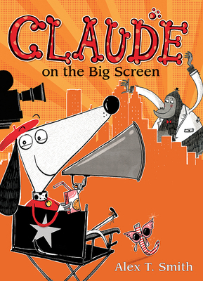 Claude on the Big Screen 1682630099 Book Cover