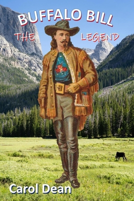 Buffalo Bill The Legend B0GG5X8JG9 Book Cover