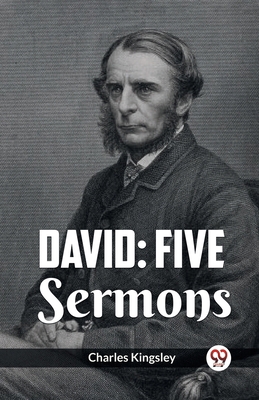 David: Five Sermons 9361152815 Book Cover