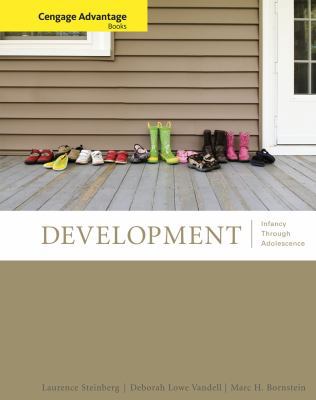 Cengage Advantage Books: Development: Infancy T... 0840033079 Book Cover