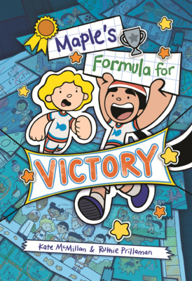 Maple's Formula for Victory B0GN5M3CT9 Book Cover