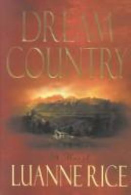 Dream Country [Large Print] 0783893841 Book Cover