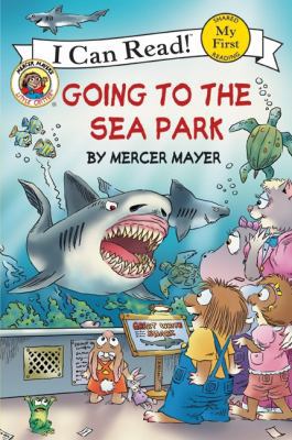 Going to the Sea Park 0060835540 Book Cover
