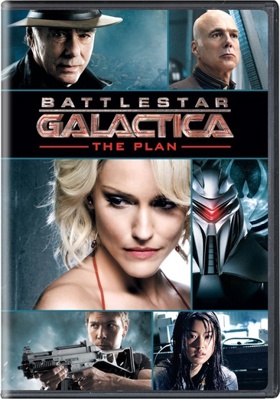 Battlestar Galactica: The Plan B002HRF68A Book Cover