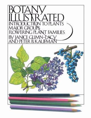 Botany Illustrated 0442229690 Book Cover
