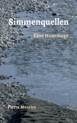 Simmenquellen [German] 3946787282 Book Cover