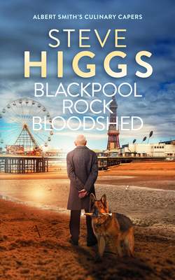 Blackpool Rock Bloodshed 1036708837 Book Cover