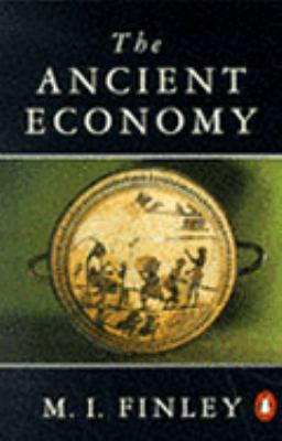 The Ancient Economy 0140134441 Book Cover