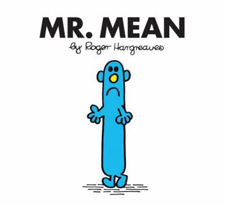 MR MEAN 140528997X Book Cover
