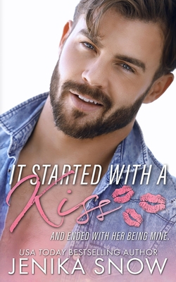 It Started With a Kiss 1088764142 Book Cover
