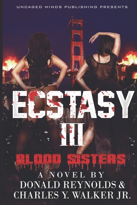 Ecstasy III B08BW431CS Book Cover