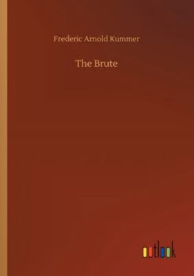 The Brute 3752328576 Book Cover
