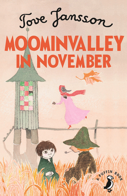 Moominvalley in November 0241344530 Book Cover