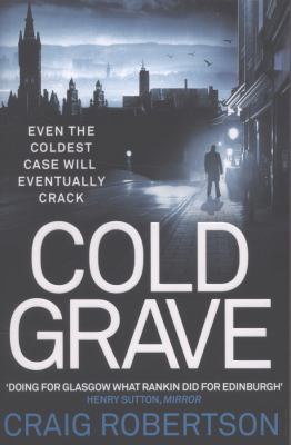 Cold Grave: the shocking thriller from the Sund... 0857204173 Book Cover