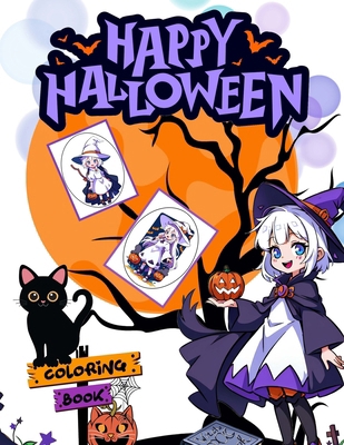 Happy Halloween 6259855761 Book Cover