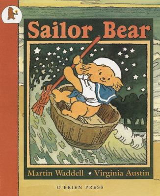 Sailor Bear 0862783631 Book Cover