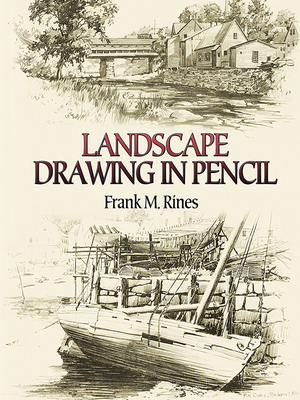 Landscape Drawing in Pencil 0486450023 Book Cover