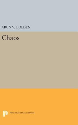Chaos 0691638659 Book Cover