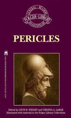 Pericles 0671669141 Book Cover