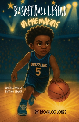 Basketball Legend in the Making 1960853945 Book Cover