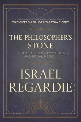The Philosopher's Stone: Spiritual Alchemy, Psy... 0738736864 Book Cover