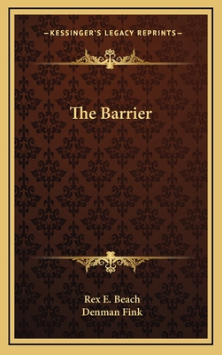 The Barrier 116334284X Book Cover