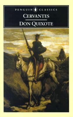 Don Quixote 0140448047 Book Cover
