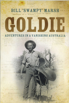 Goldie 0733322603 Book Cover