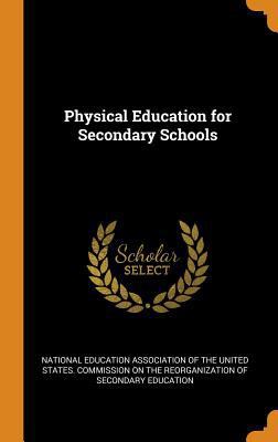 Physical Education for Secondary Schools 0344460231 Book Cover