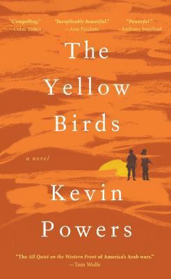 The Yellow Birds [Large Print] 1594136386 Book Cover