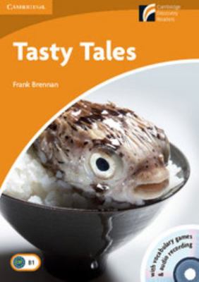 Tasty Tales [With CDROM] 8483235455 Book Cover