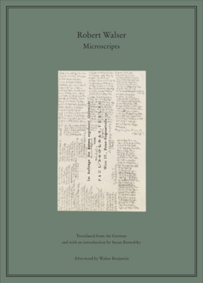 The Microscripts 0811218805 Book Cover