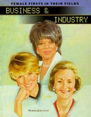 Business & Industry-Female 1st 0791051420 Book Cover