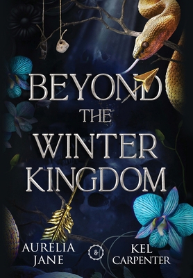 Beyond the Winter Kingdom: A Fae Romantasy 1957953837 Book Cover