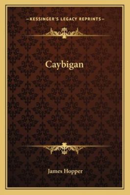 Caybigan 1163285501 Book Cover