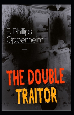 The Double Traitor Illustrated B092P772MT Book Cover