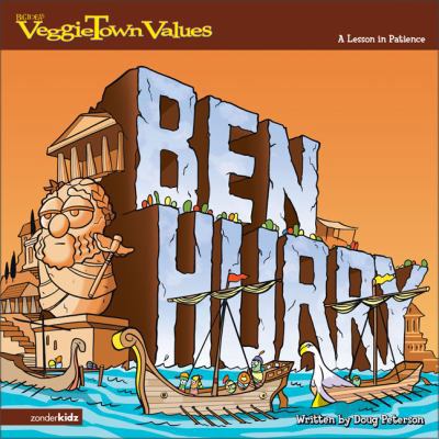 Ben Hurry: A Lesson in Patience (Big Idea Books... 0310707439 Book Cover