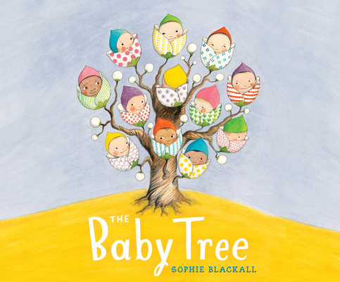 The Baby Tree 1681410370 Book Cover