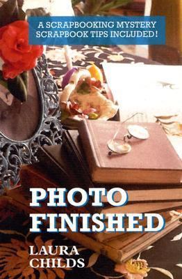 Photo Finished [Large Print] 1587247135 Book Cover