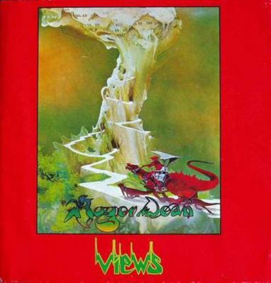 Views : Art and Industrial Design of Roger Dean 090507100X Book Cover