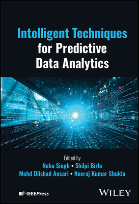 Intelligent Techniques for Predictive Data Anal... 1394227965 Book Cover