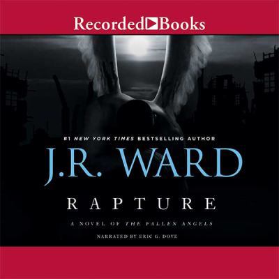 Rapture by J. R. Ward Unabridged CD Audiobook 1470300044 Book Cover