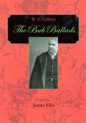 The Bab Ballads 0674058011 Book Cover