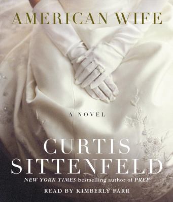 American Wife 0739323865 Book Cover