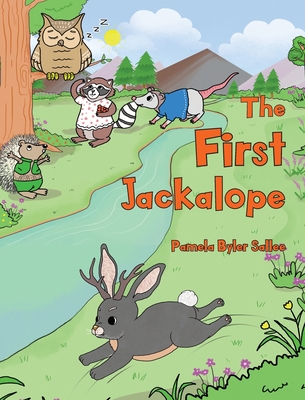 The First Jackalope B0BR8PJCFV Book Cover
