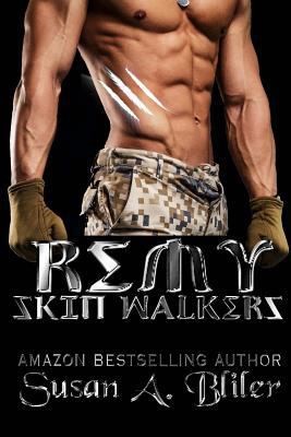 Remy: Skin Walkers 1530251621 Book Cover
