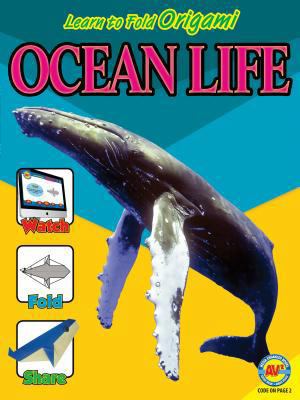 Ocean Life 1621276813 Book Cover