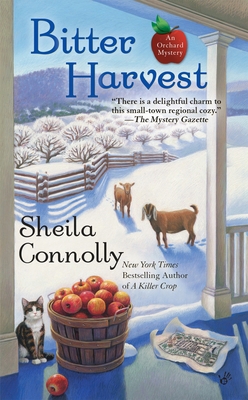 Bitter Harvest B0073N82LQ Book Cover