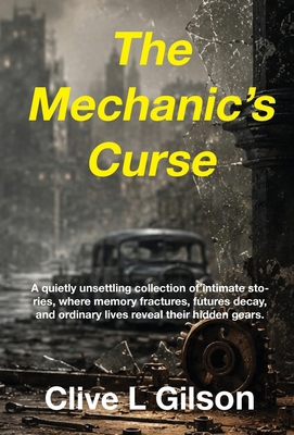 The Mechanic's Curse 1913500810 Book Cover