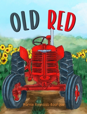 Old Red B0BCHGFG4C Book Cover